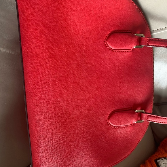 Kate Spade Red Bag - Picture 9 of 9